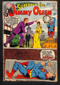 Superman's Pal, Jimmy Olsen #112 (1968)