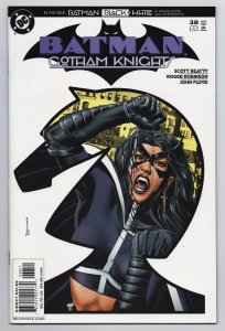 Batman Gotham Knights #38 Huntress | Checkmate | Scarecrow (DC, 2003) VF/NM