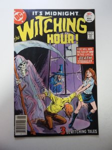 The Witching Hour #71 (1977) FN+ Condition