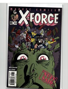 X-Force #123 (2002) X-Force