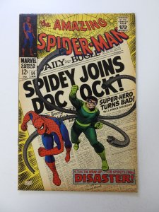 The Amazing Spider-Man #56 (1968) FN/VF condition