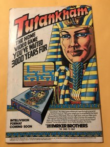 Fantastic Four Annual #17 : Marvel 1983 VG+; John Byrne 80’s cheesecake