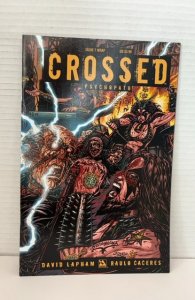 Crossed: Psychopath #7 Cover B (2011)