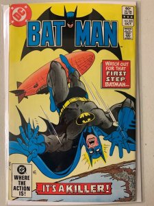 Batman #352 direct 1st print 6.0 (1982)