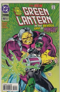 Green Lantern #52 (1994)