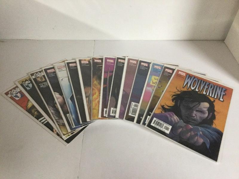 Wolverine 1-57 62-65 67 71 73-87 Lot Set Run Nm Near Mint Marvel Comics