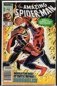 The Amazing Spider-Man #250 (1984) Spider-Man