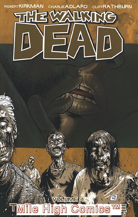 WALKING DEAD: HEART'S DESIRE TPB (VOL. 4) (2005 Series) #1 Very Good