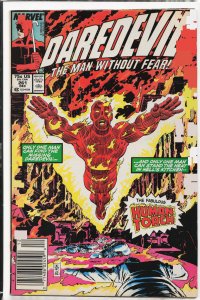 Daredevil #261 (1988) Daredevil