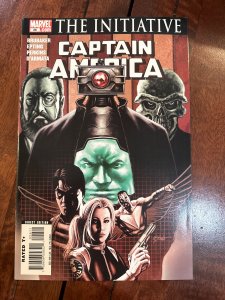 Captain America #26 (2007)