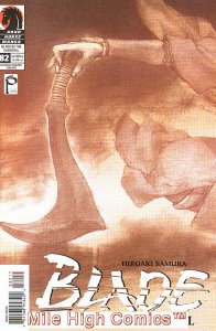 BLADE OF THE IMMORTAL (1996 Series) #82 Very Good Comics Book