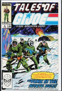 Tales Of G.I. Joe #2 (1988) G.I. Joe