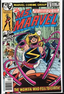 Ms. Marvel #23 (1979) Ms. Marvel