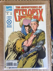 The Adventures of Cyclops and Phoenix #2 (1994)