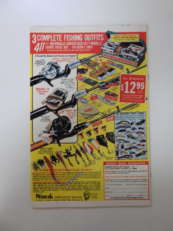 Eternals #11 VF- condition