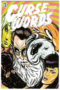 Curse Words #9 Cvr B (Image, 2017) NM