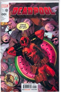 Deadpool #1 (2023) Deadpool