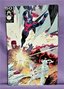 Uncanny X-MEN #281 New Team 1st Trevor Fitzroy 1st Upstarts (Marvel 1991)