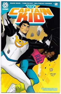 Captain Kid #2 (Aftershock, 2016) NM