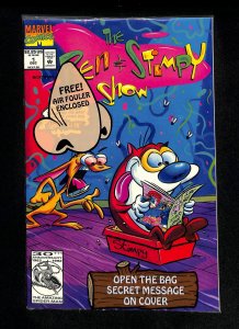 Ren and Stimpy Show #1