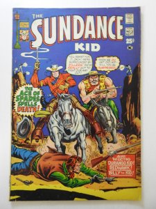 The Sundance Kid #3 (1955) VG+ Condition