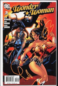 Wonder Woman #3 (2006) Wonder Woman