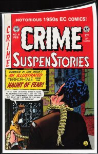 Crime Suspenstories #6 (1994)