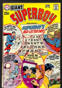 Superboy #165 (1970)