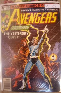 The Avengers #185 (1979)