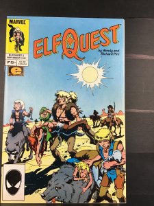 ElfQuest #2 Direct Edition (1985) ZS