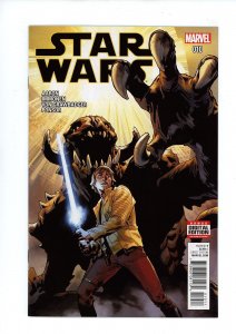 STAR WARS #10 MARVEL COMICS (2015)