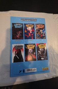 BATTLE BEAST #3 VIRGIN RACHTA LIN BOOK LTD 1000