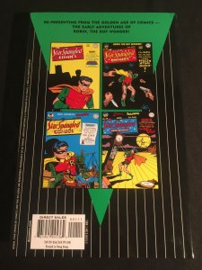 DC ARCHIVES: ROBIN Vol. 1 Hardcover, First Printing