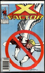 X-Factor #15 (1987) X-Factor [Key Issue]