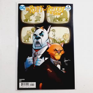 The Ruff & Reddy Show #1 (2017)