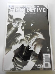 Detective Comics #832 (2007)