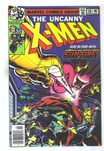 X-Men (1963 series)  #118, VF+ (Actual scan)