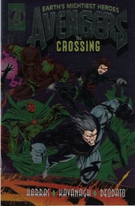 Avengers: The Crossing (1995)  NM/M 9.8
