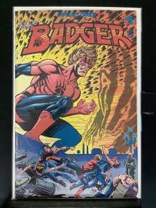 The Badger #1 (1983)