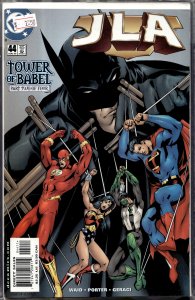 JLA #44 (2000)