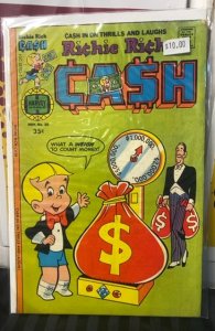 Richie Rich Cash #20 (1977)