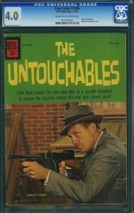 Four Color #1286 (1962) CGC 4.0 VG