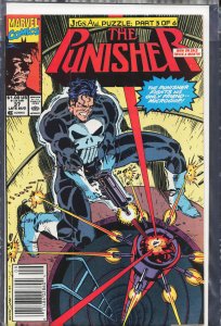 The Punisher #37 (1990) Punisher