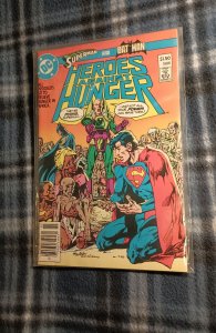 Heroes Against Hunger Direct Edition (1986)