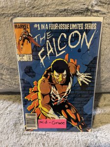 The Falcon #1  (1983)