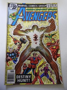 The Avengers #176 (1978) VG+ Condition