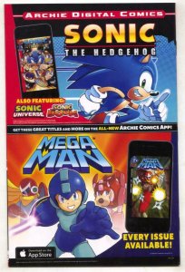 Sonic The Hedgehog #2680 2016- Archie Comics Sega VF