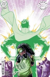 Green Lantern Corps #11 Cover C Scott Godlewski Variant