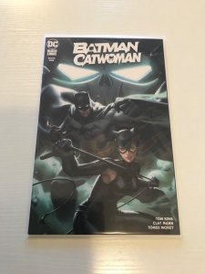 Batman Catwoman 1 (1st App. of the Sewer King) Lot Of 4 Variants 