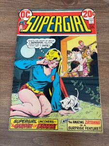 Supergirl # 3 FN DC Comic Book Superman Zatanna 3 J389